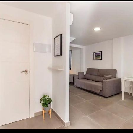 Loft independiente a 150 mtrs de la playa+wifi Tarifa Buitenkant foto
