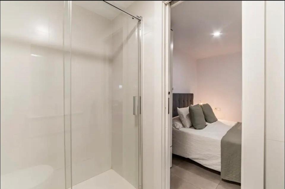 Loft independiente a 150 mtrs de la playa+wifi Tarifa Buitenkant foto